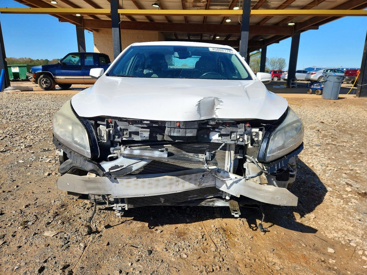 2015 Chevrolet Malibu 2Lt - Image 5