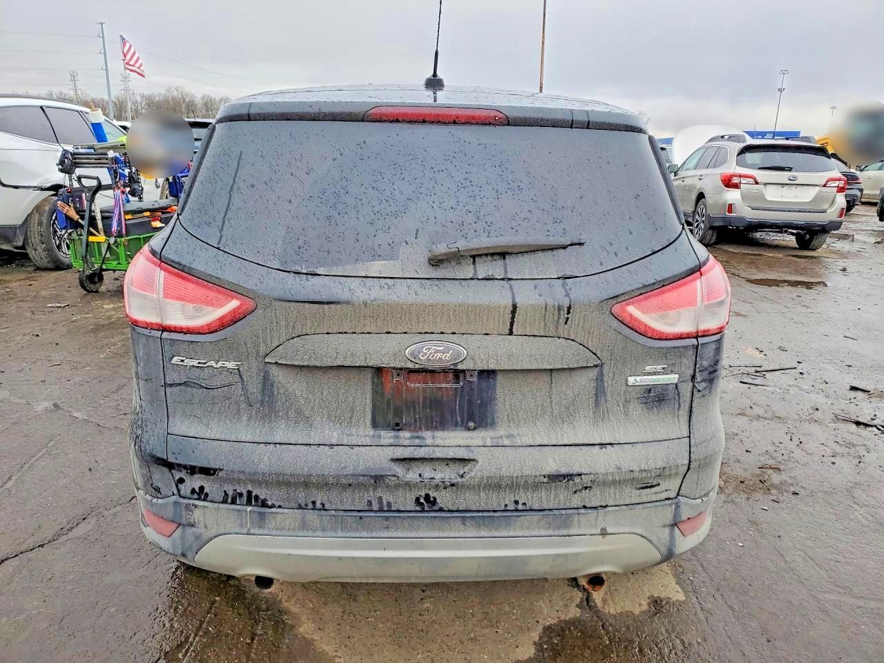 2013 Ford Escape Se - Image 6