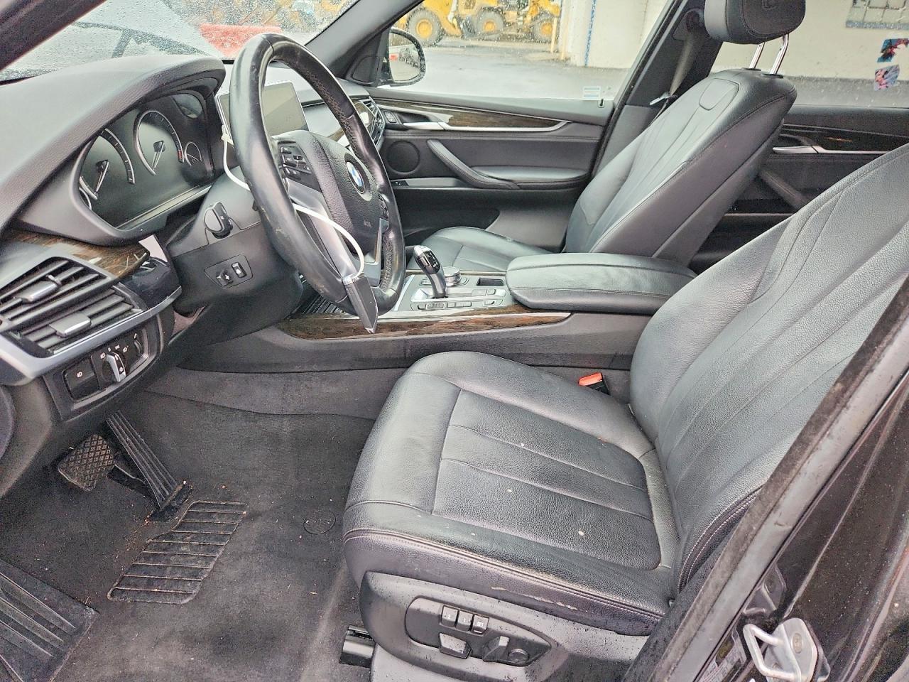 2018 BMW X5 Xdr40E - Фото 7