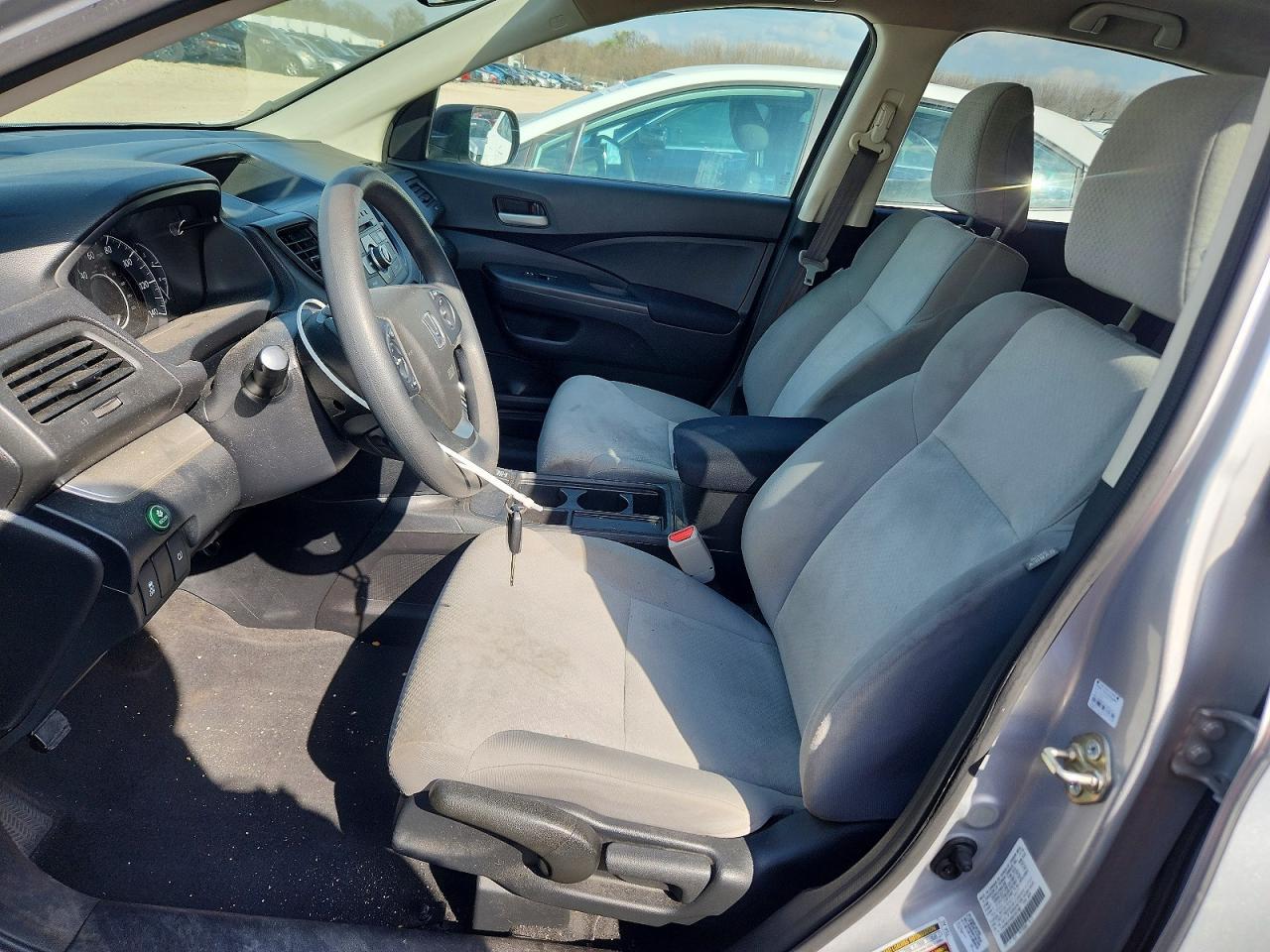 2016 Honda Cr-V Se - Image 7