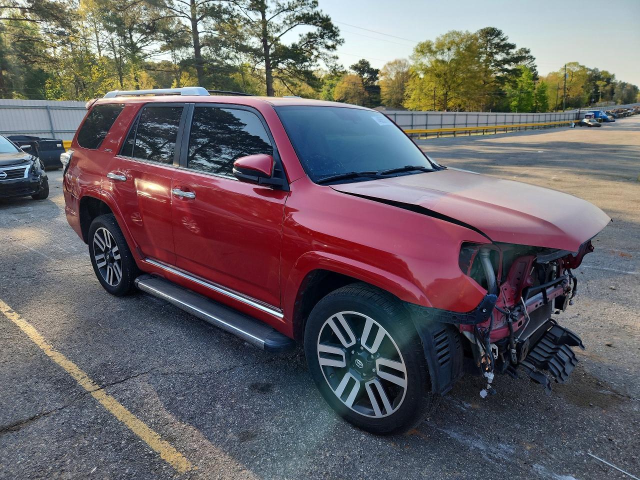 2014 Toyota 4Runner Limited/Trail - Фото 4