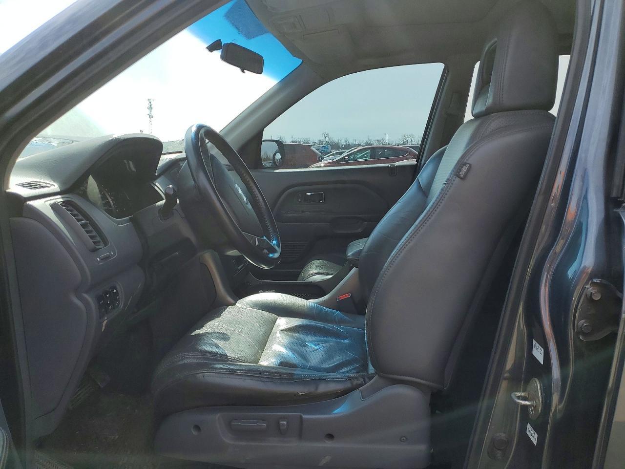 2005 Honda Pilot Exl - Image 7