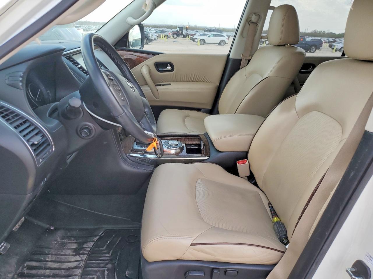 2019 Nissan Armada Sl - Фото 7
