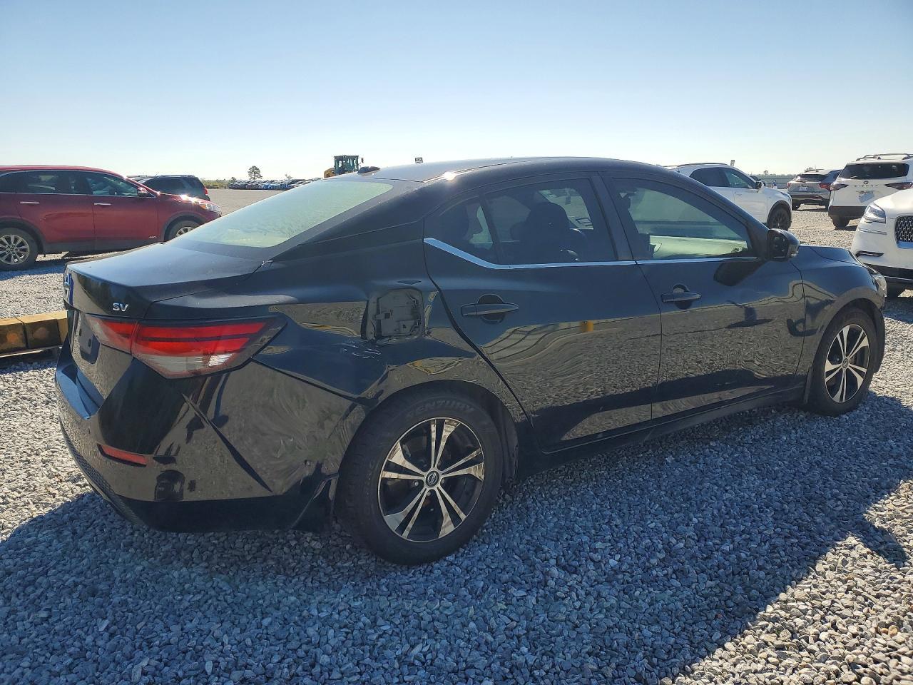 2020 Nissan Sentra Sv - Image 3