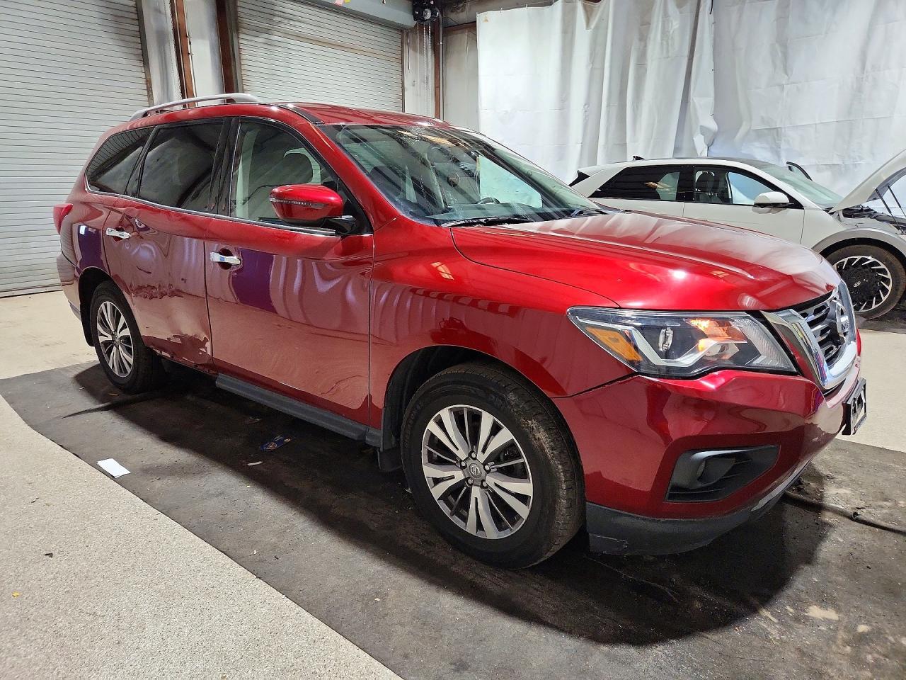 2020 Nissan Pathfinder Sv - Фото 4