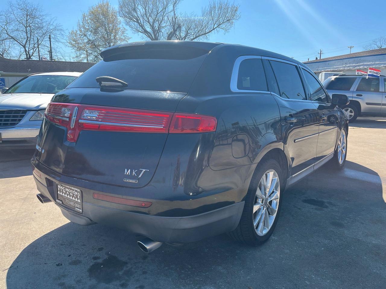 2011 Lincoln Mkt - Фото 4