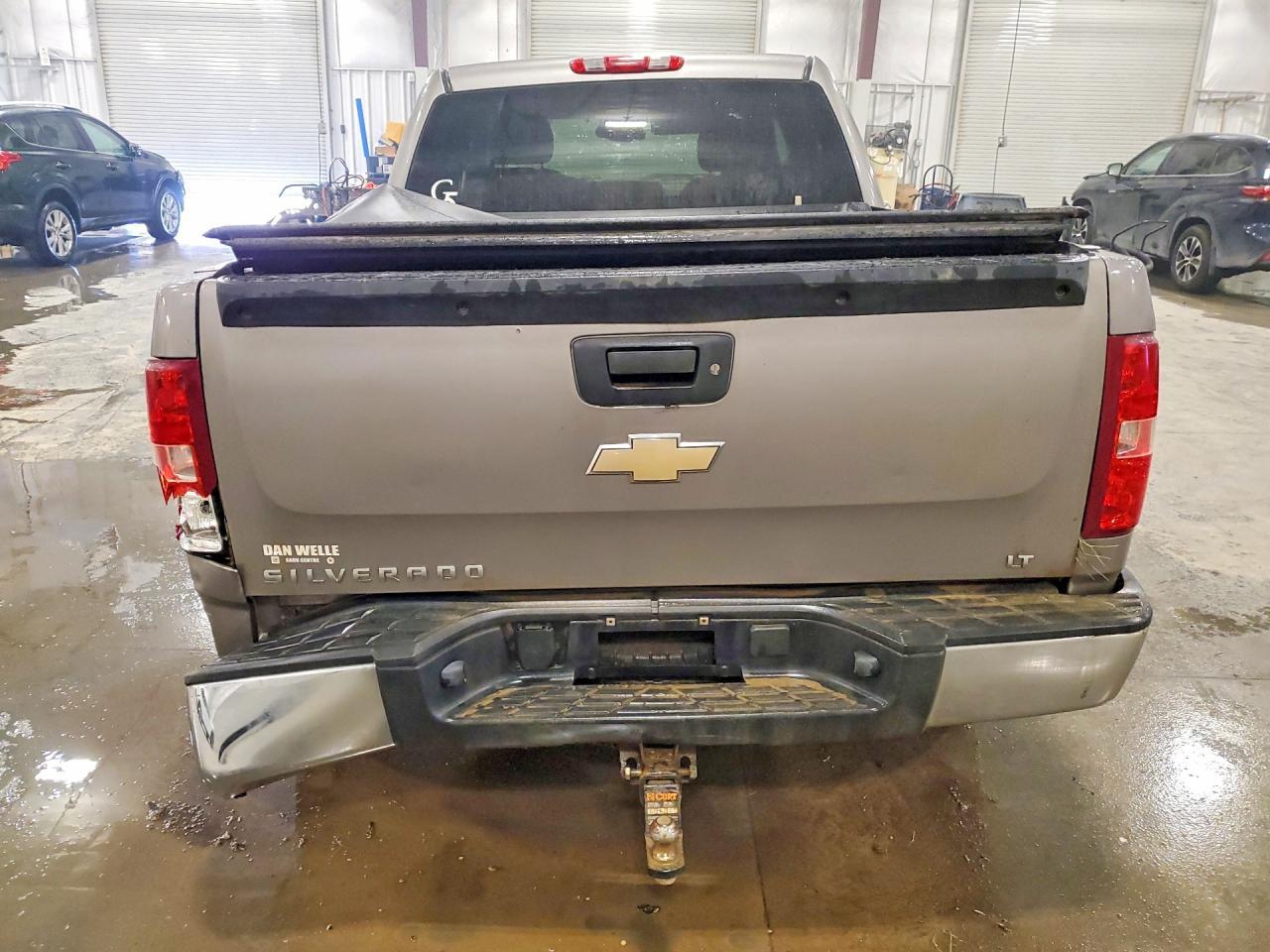 2008 Chevrolet Silverado K1500 - Фото 6