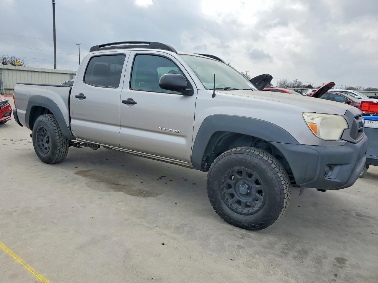 2014 Toyota Tacoma Base - Фото 4