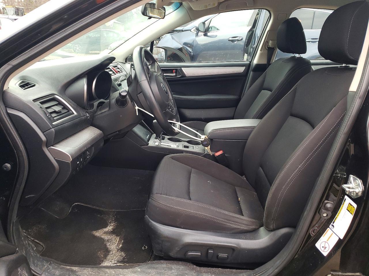 2016 Subaru Legacy 2.5I Premium - Image 7