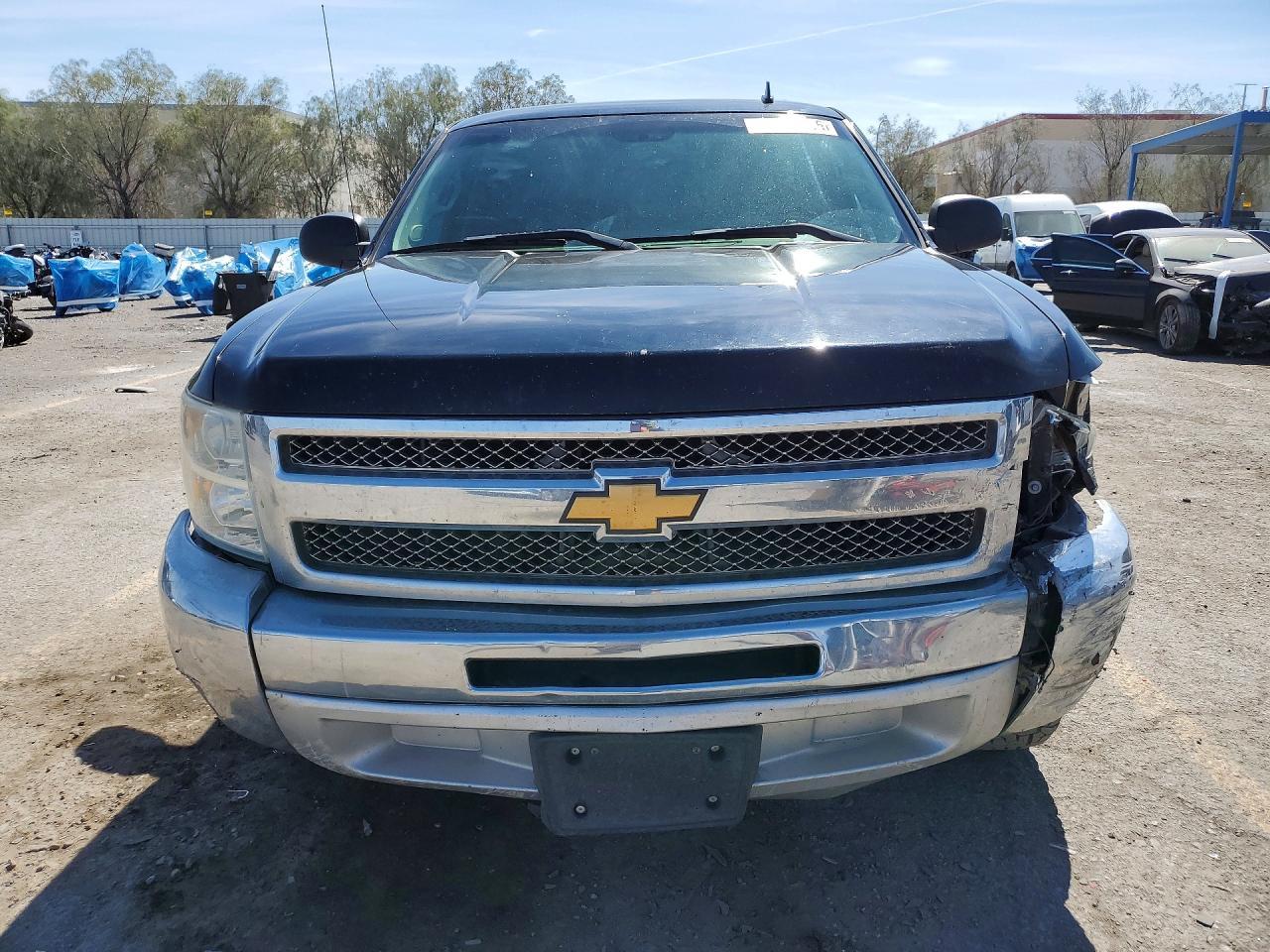 2012 Chevrolet Silverado C1500 Ls - Image 5