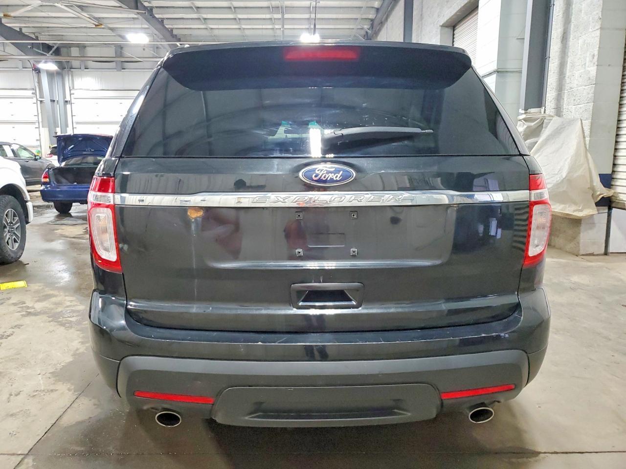 2012 Ford Explorer - Фото 6