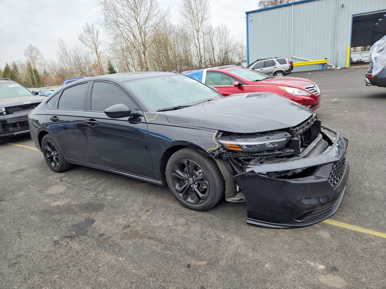 2025 Honda Accord Se - Image 4