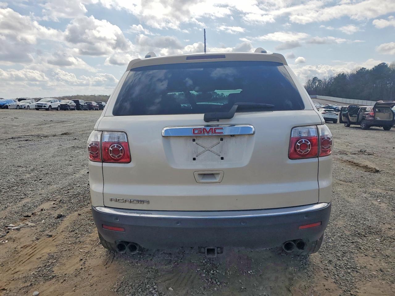 2010 GMC Acadia Slt-2 - Image 6