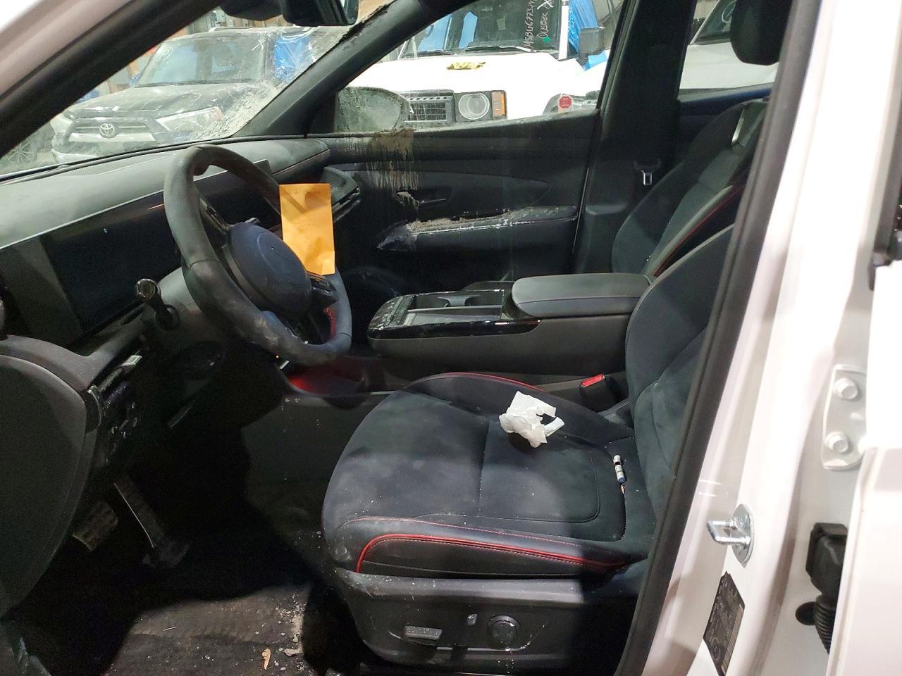 2026 Hyundai Tucson Hybrid Sel Convenience - Фото 7