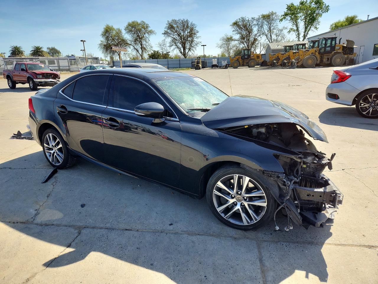 2019 Lexus Is 300 Base - Фото 4