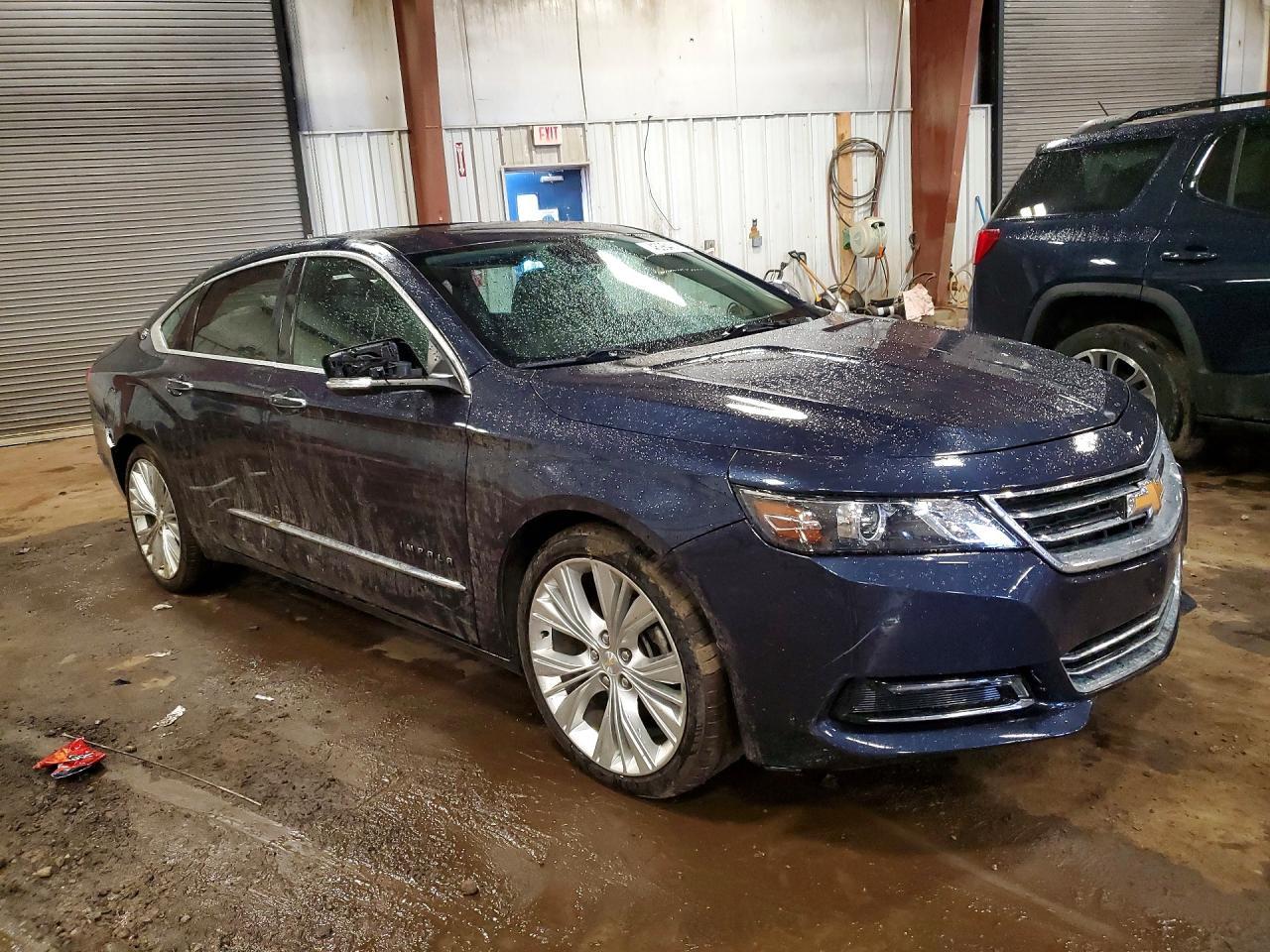 2016 Chevrolet Impala Ltz - Image 4