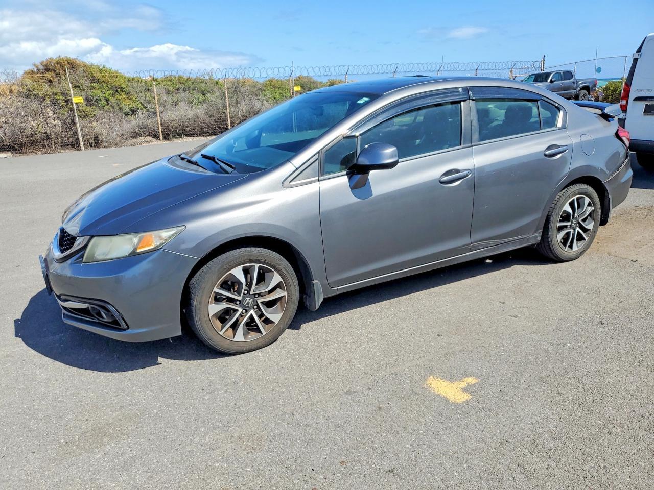 2013 Honda Civic Exl