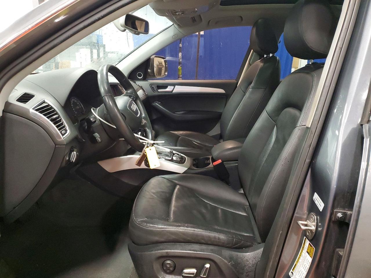 2014 Audi Q5 Prestige - Фото 7