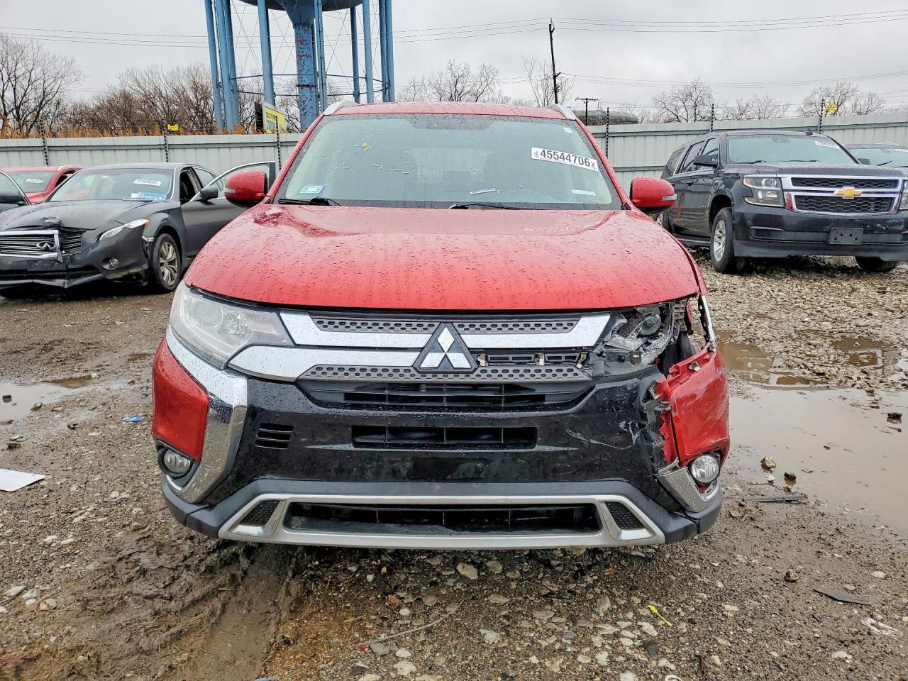 2019 Mitsubishi Outlander Se - Фото 5