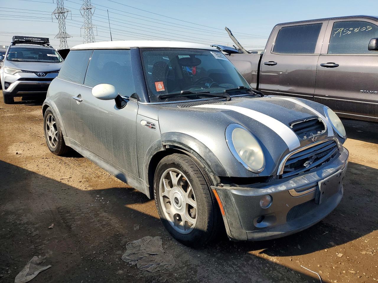 2006 Mini Cooper S - Фото 4