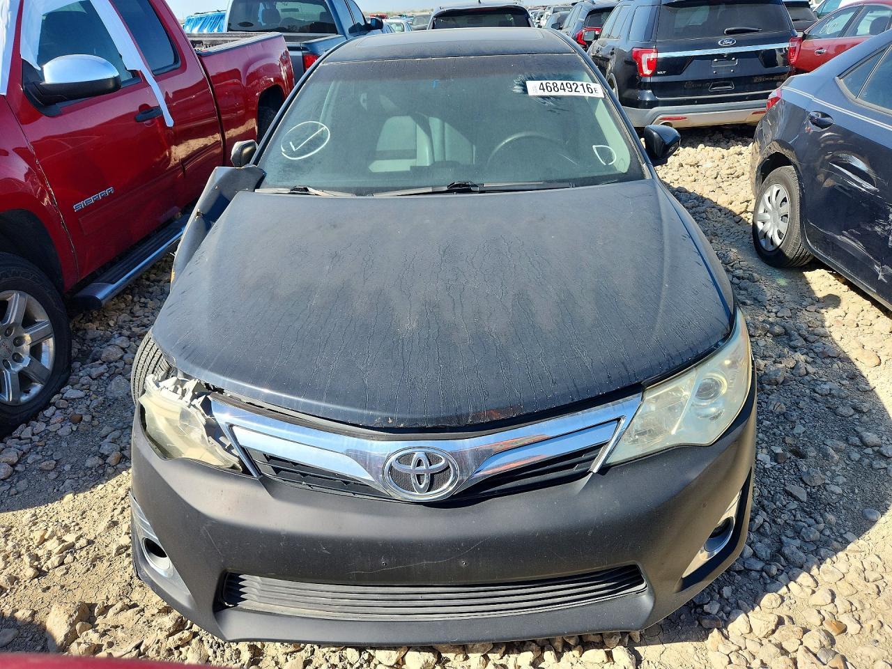 2012 Toyota Camry Se - Фото 5