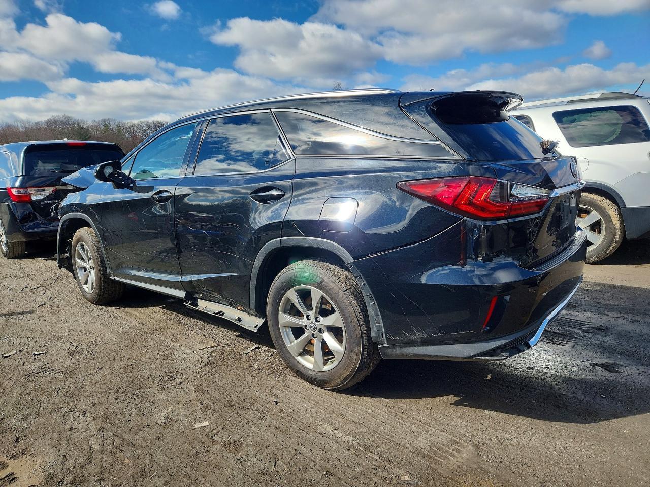 2018 Lexus Rx 350L Base - Image 2
