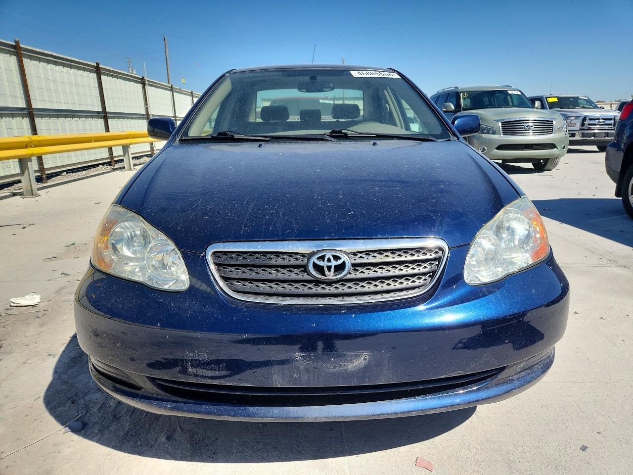 2008 Toyota Corolla Le - Image 5