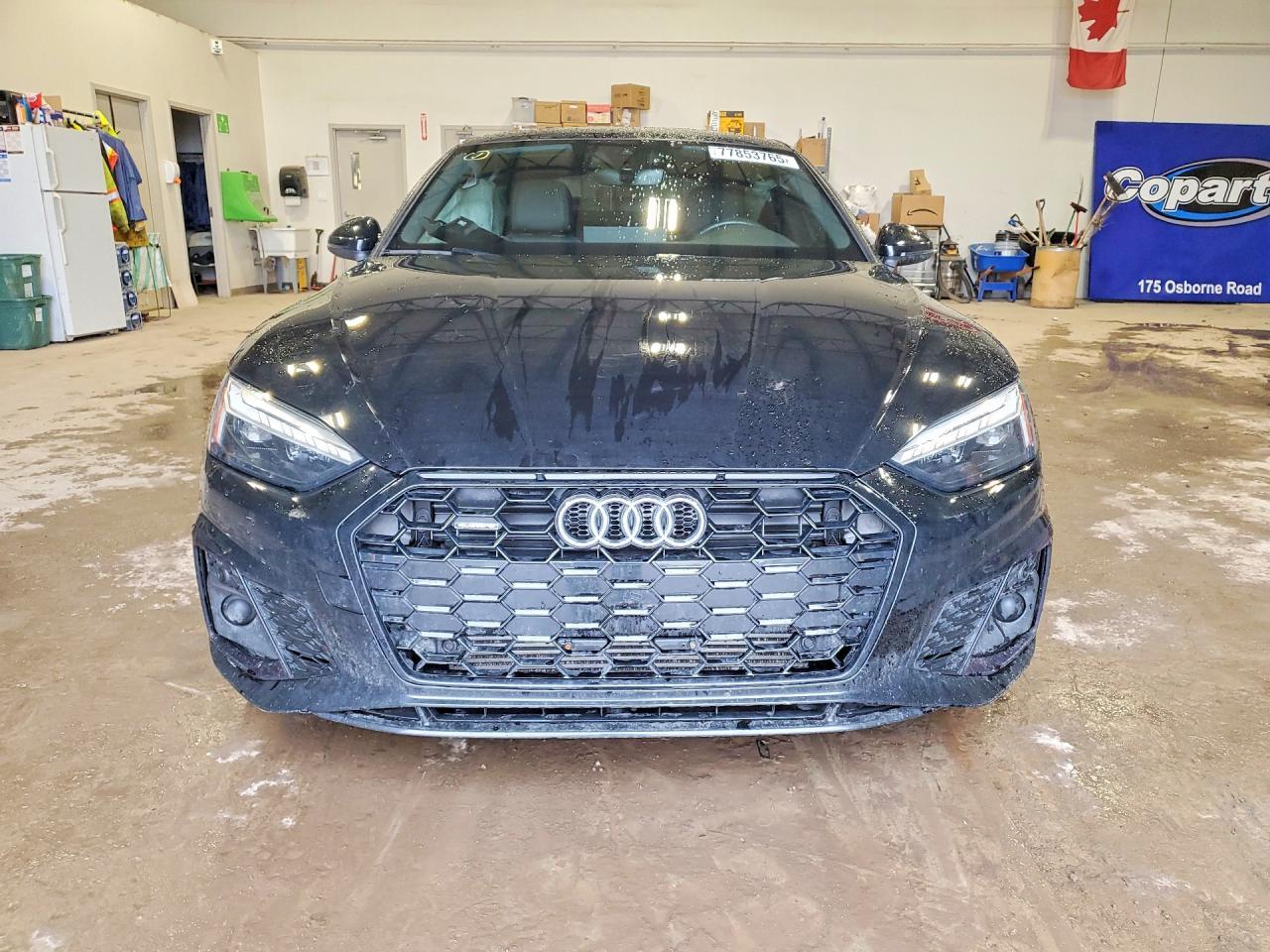 2021 Audi A5 Premium Plus 45 - Image 5
