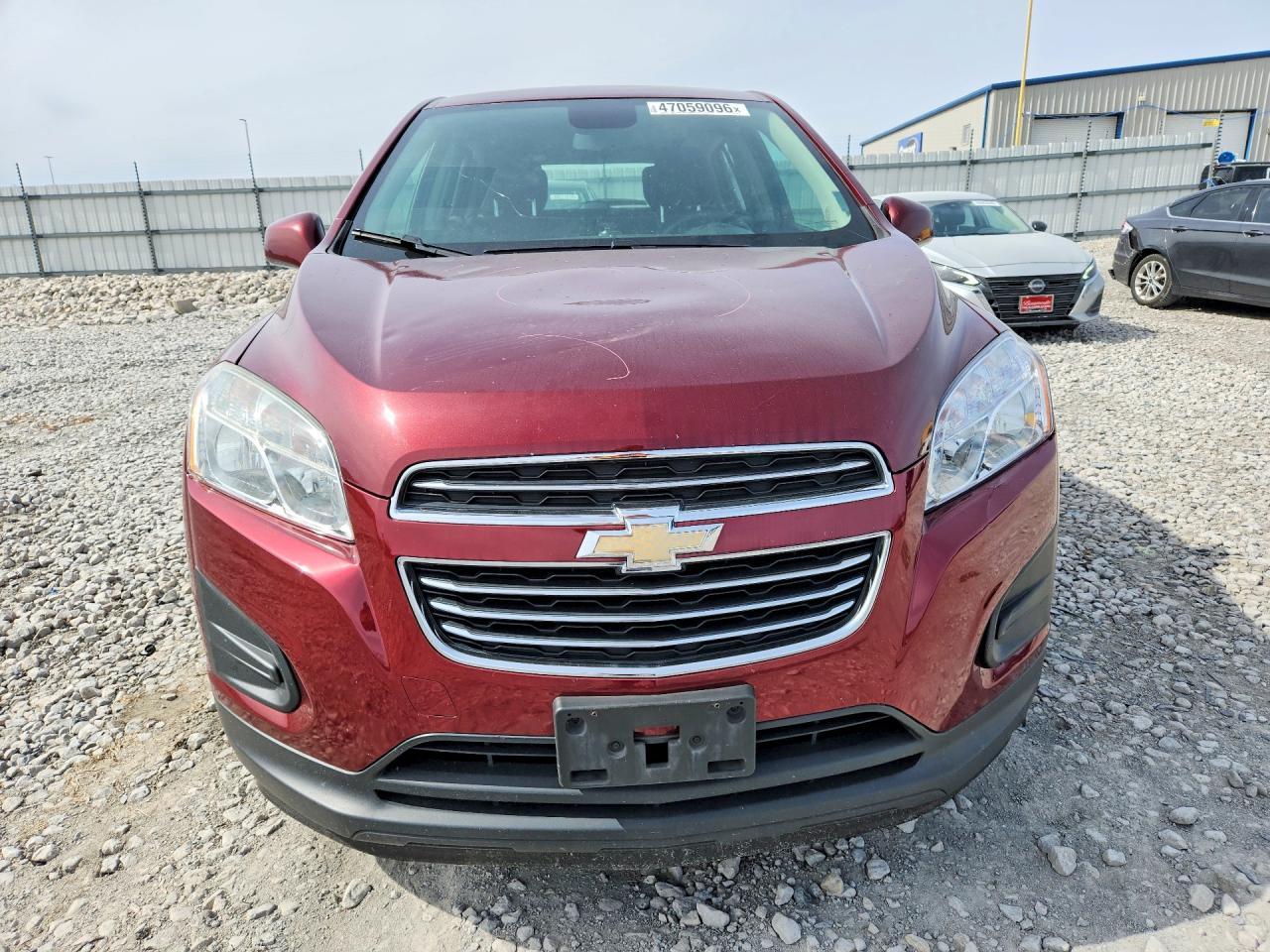 2016 Chevrolet Trax Ls - Фото 5