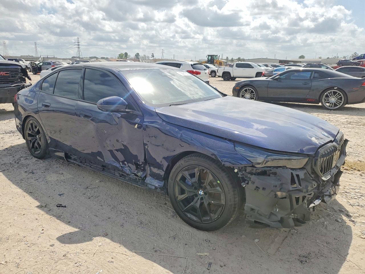 2026 BMW I5 Edrive 40 - Фото 4