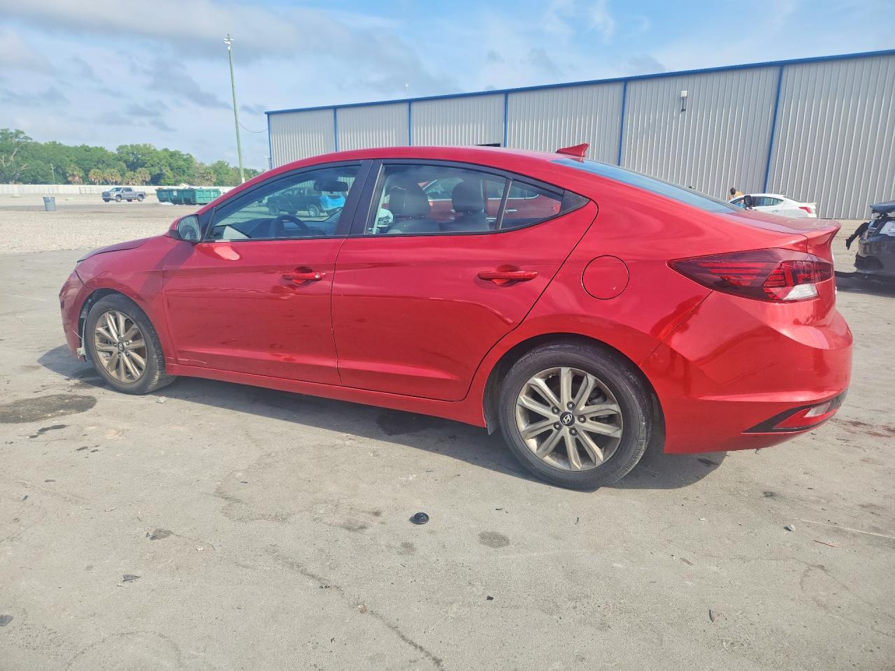 2020 Hyundai Elantra Sel - Фото 2