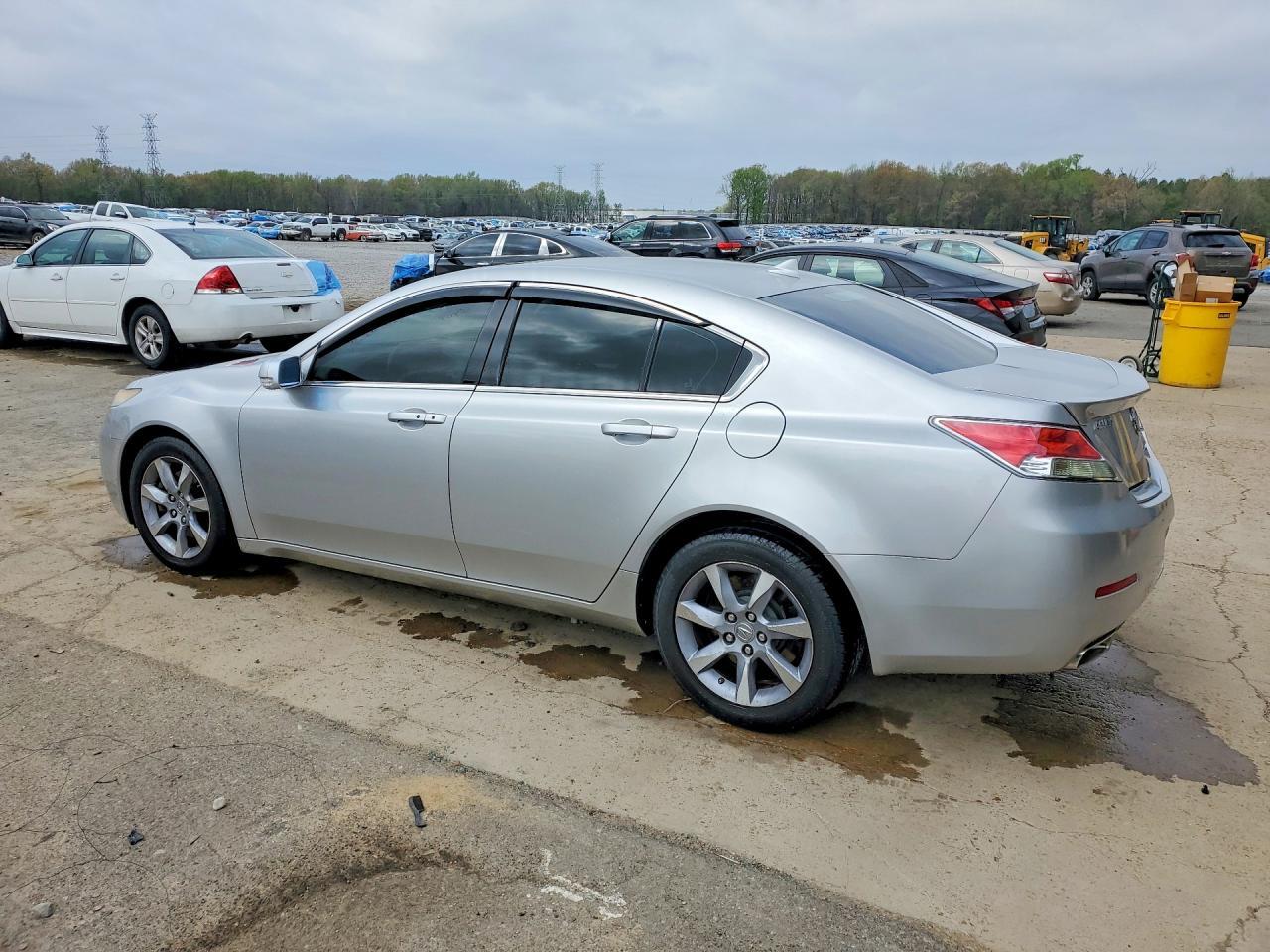 2012 Acura Tl - Фото 2