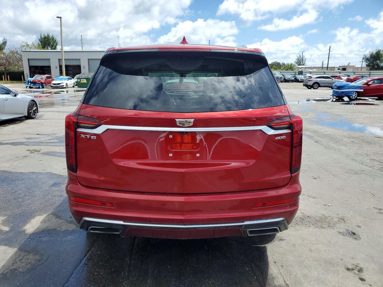 2021 Cadillac Xt6 Premium Luxury - Image 6