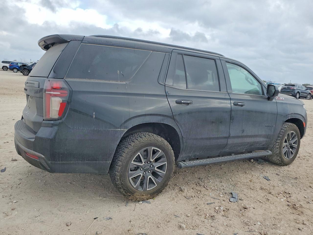 2022 Chevrolet Tahoe K1500 Z71 - Фото 3