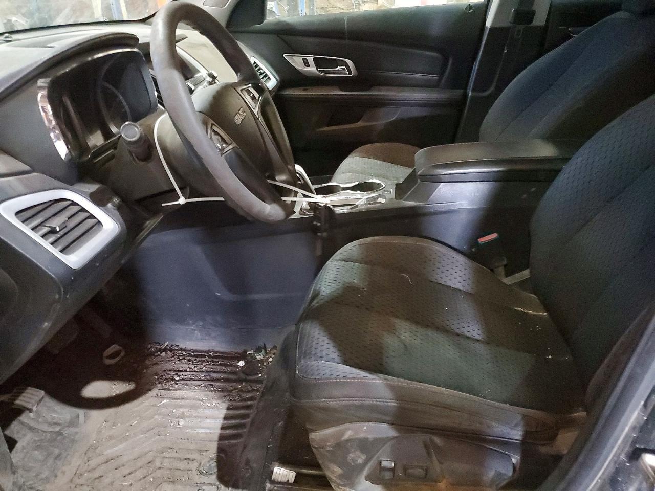 2012 GMC Terrain Sle - Фото 7