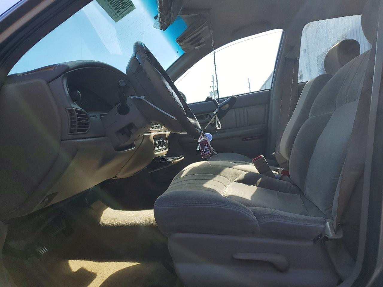 1999 Buick Century Custom - Фото 7