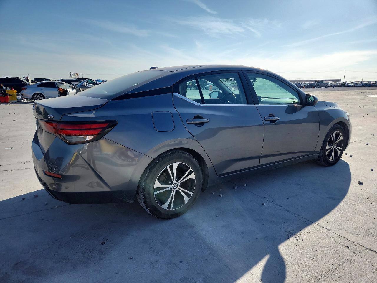 2021 Nissan Sentra Sv - Фото 3
