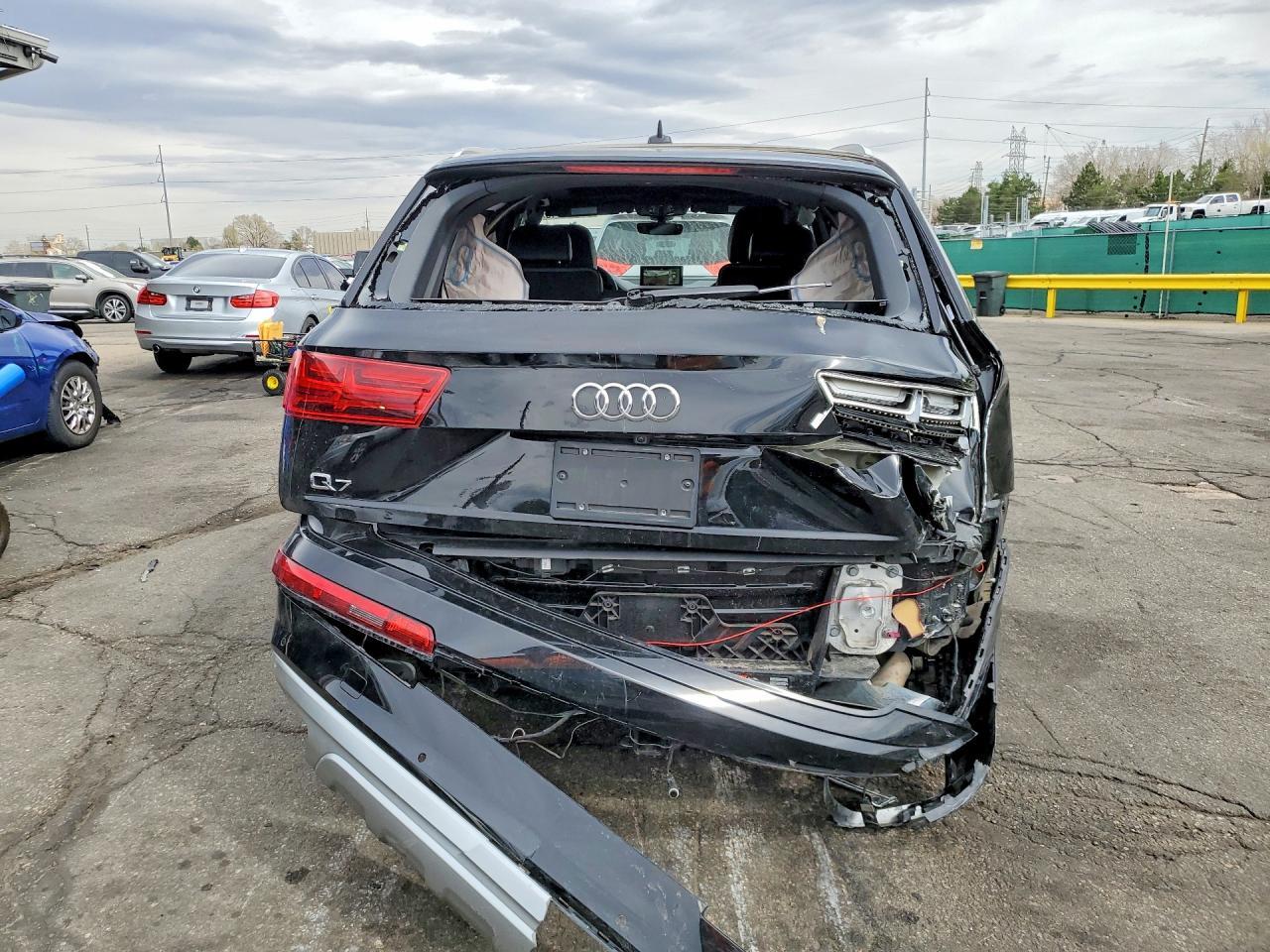 2019 Audi Q7 Premium Plus - Фото 6