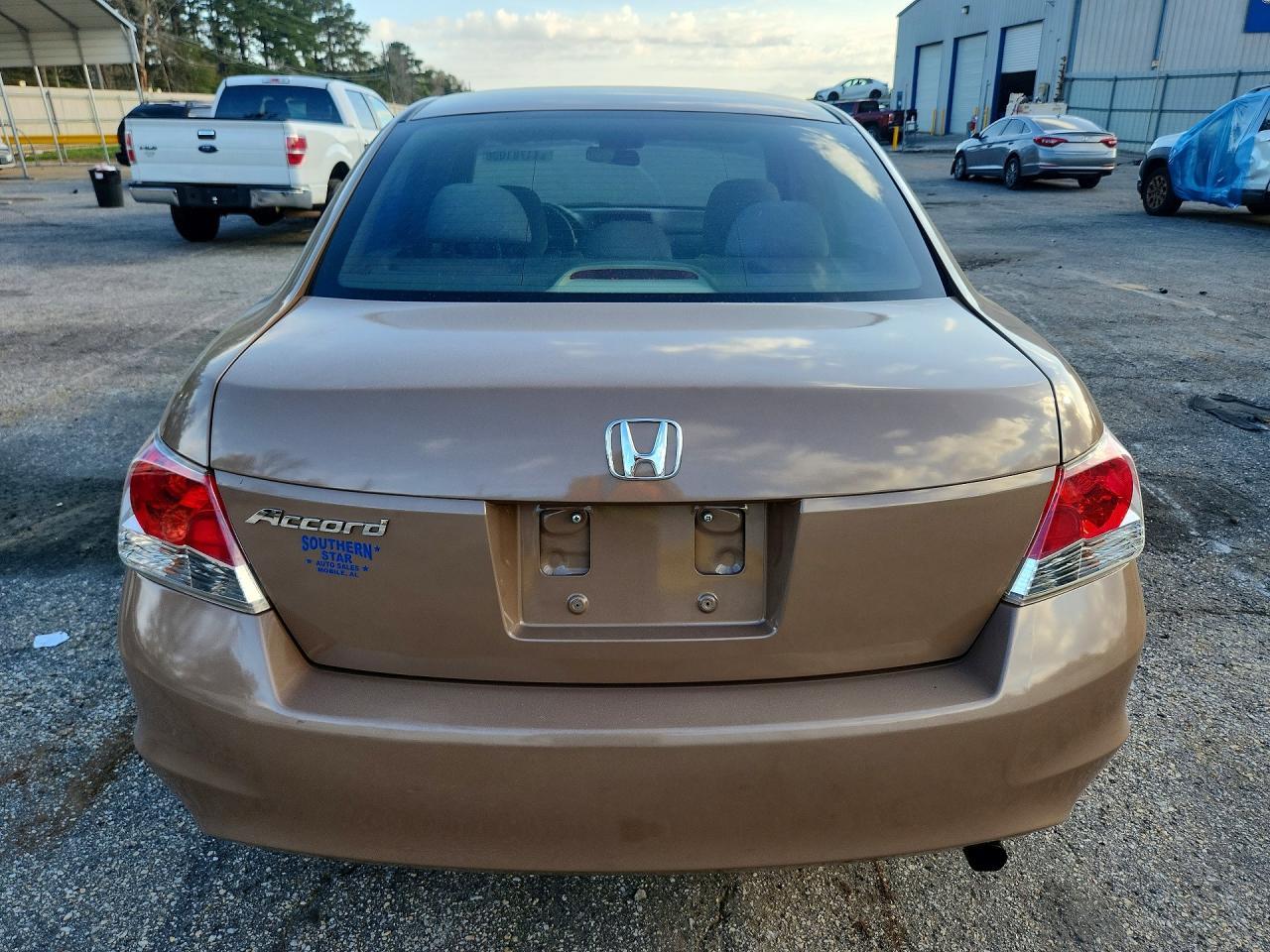 2009 Honda Accord Lx - Фото 6