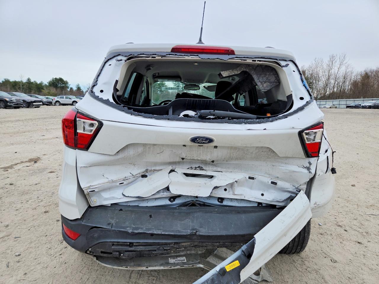 2019 Ford Escape Sel - Image 6