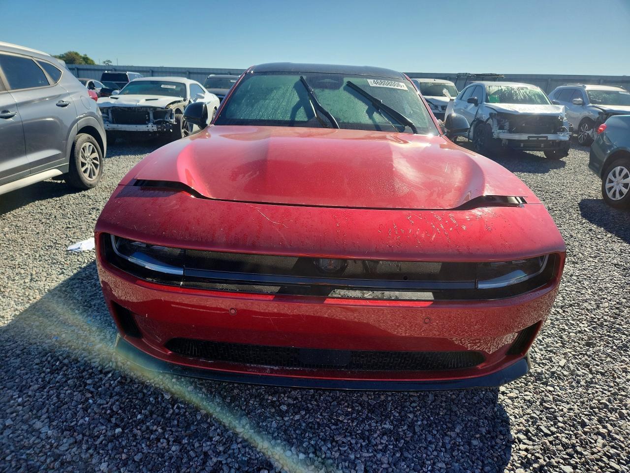 2025 Dodge Charger Daytona R - Фото 5