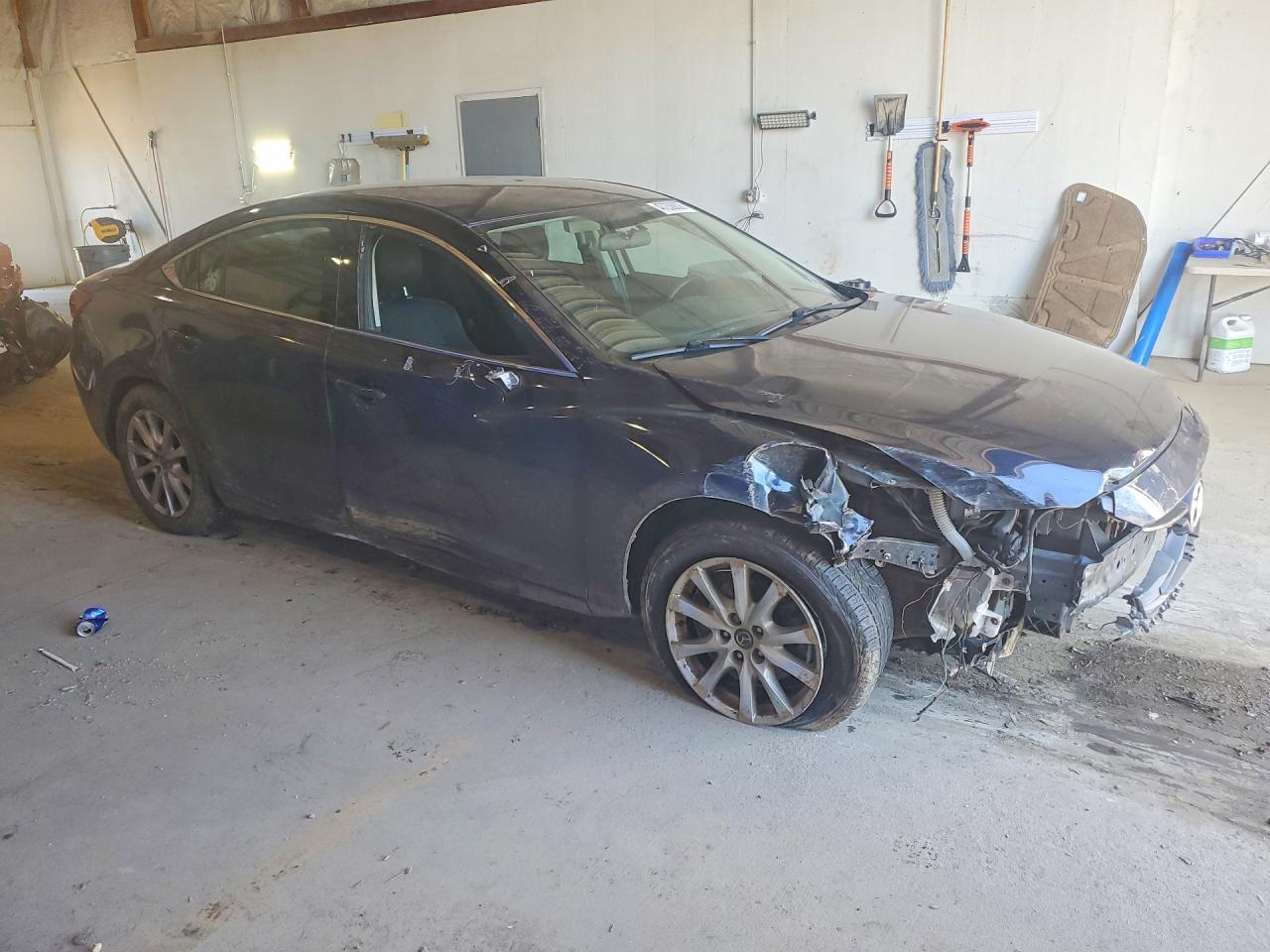 2015 Mazda 6 Sport - Фото 4