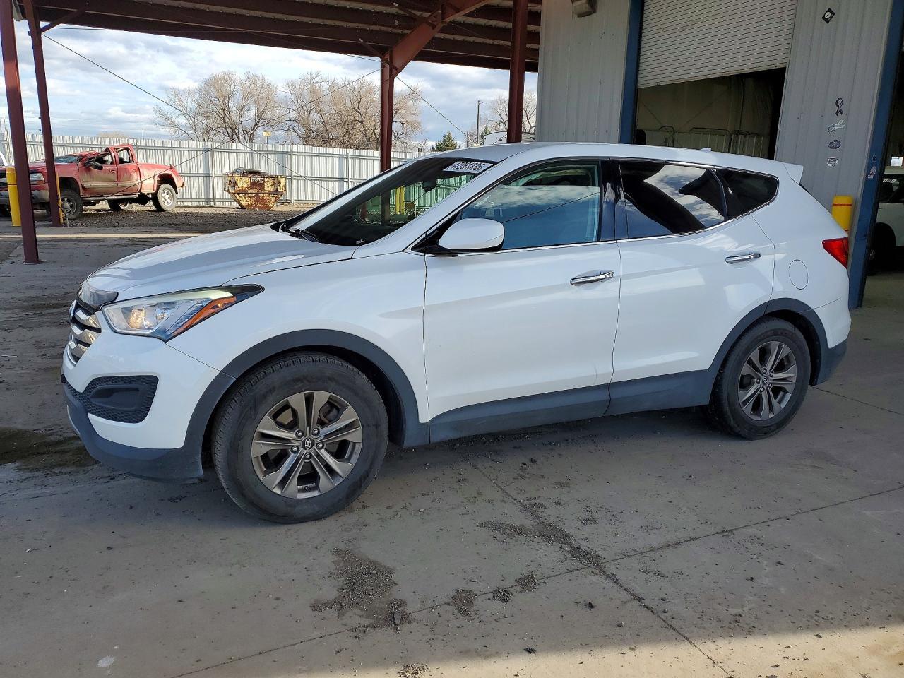 2014 Hyundai Santa Fe Sport 2.4L