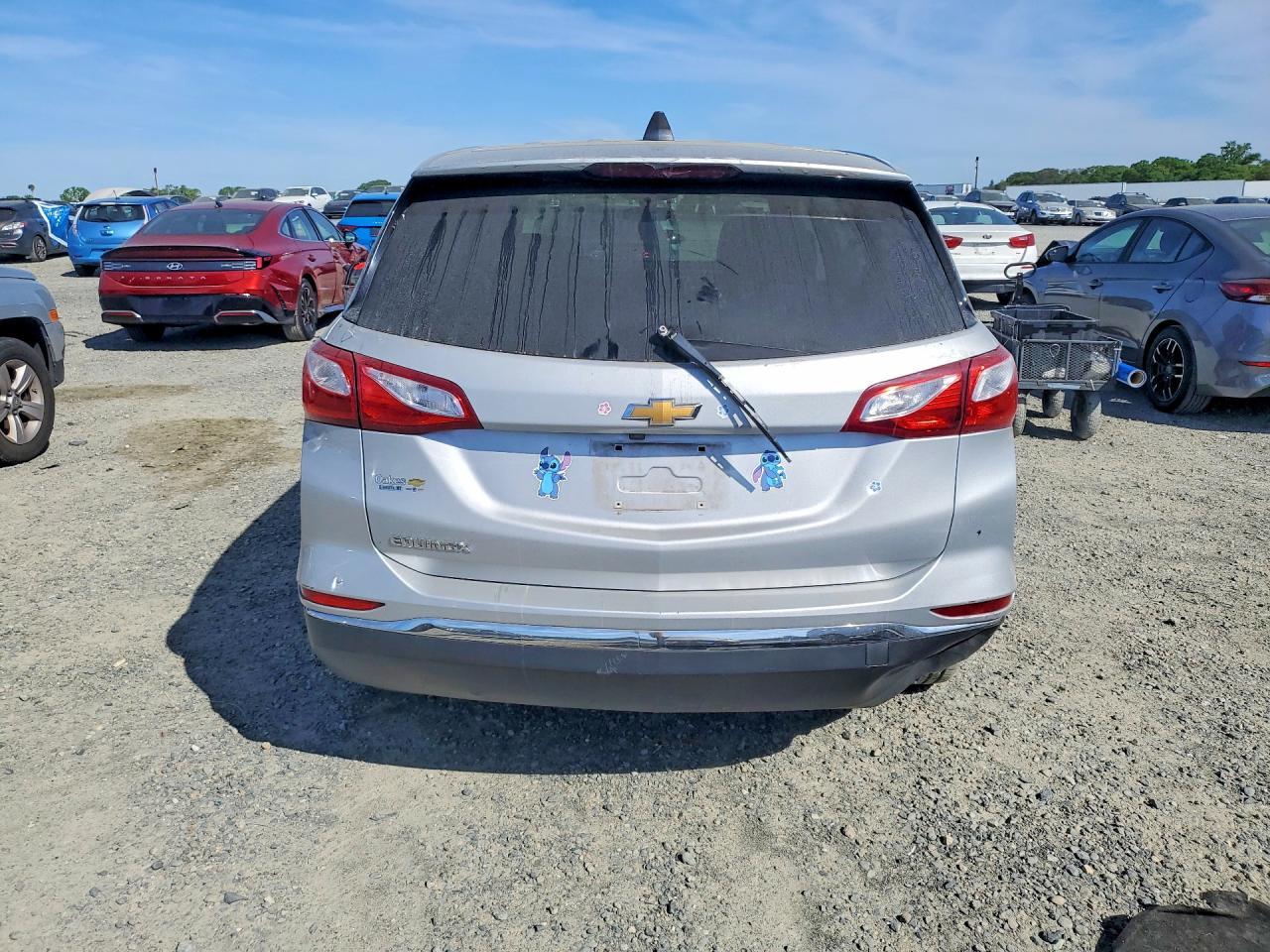 2018 Chevrolet Equinox Ls - Image 6