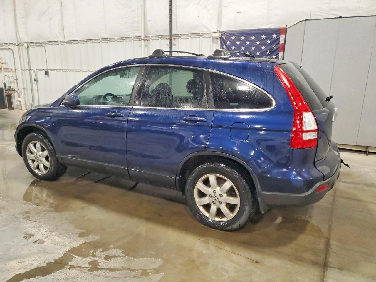 2009 Honda Cr-V Exl - Image 2
