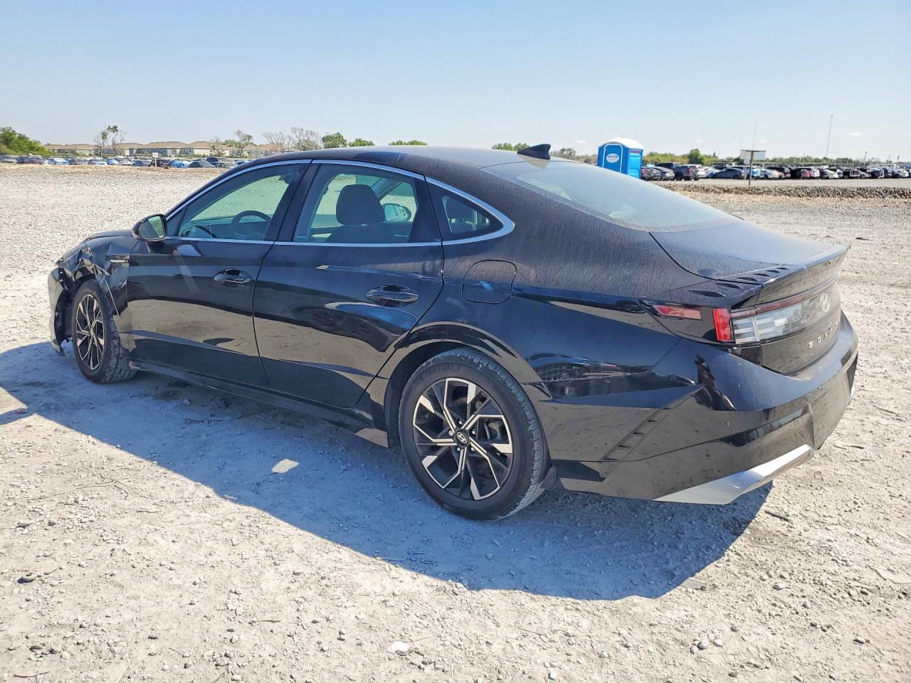2024 Hyundai Sonata Sel - Фото 2