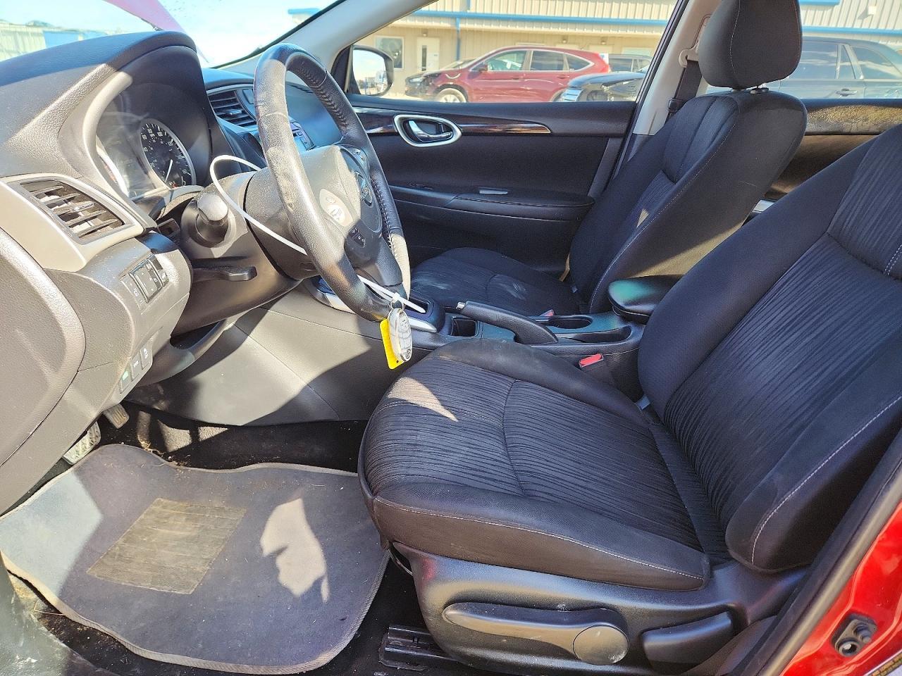 2018 Nissan Sentra Sv - Фото 7