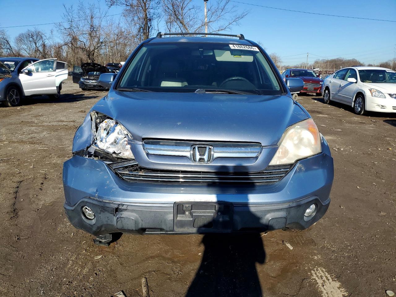 2008 Honda Cr-V Exl - Image 5