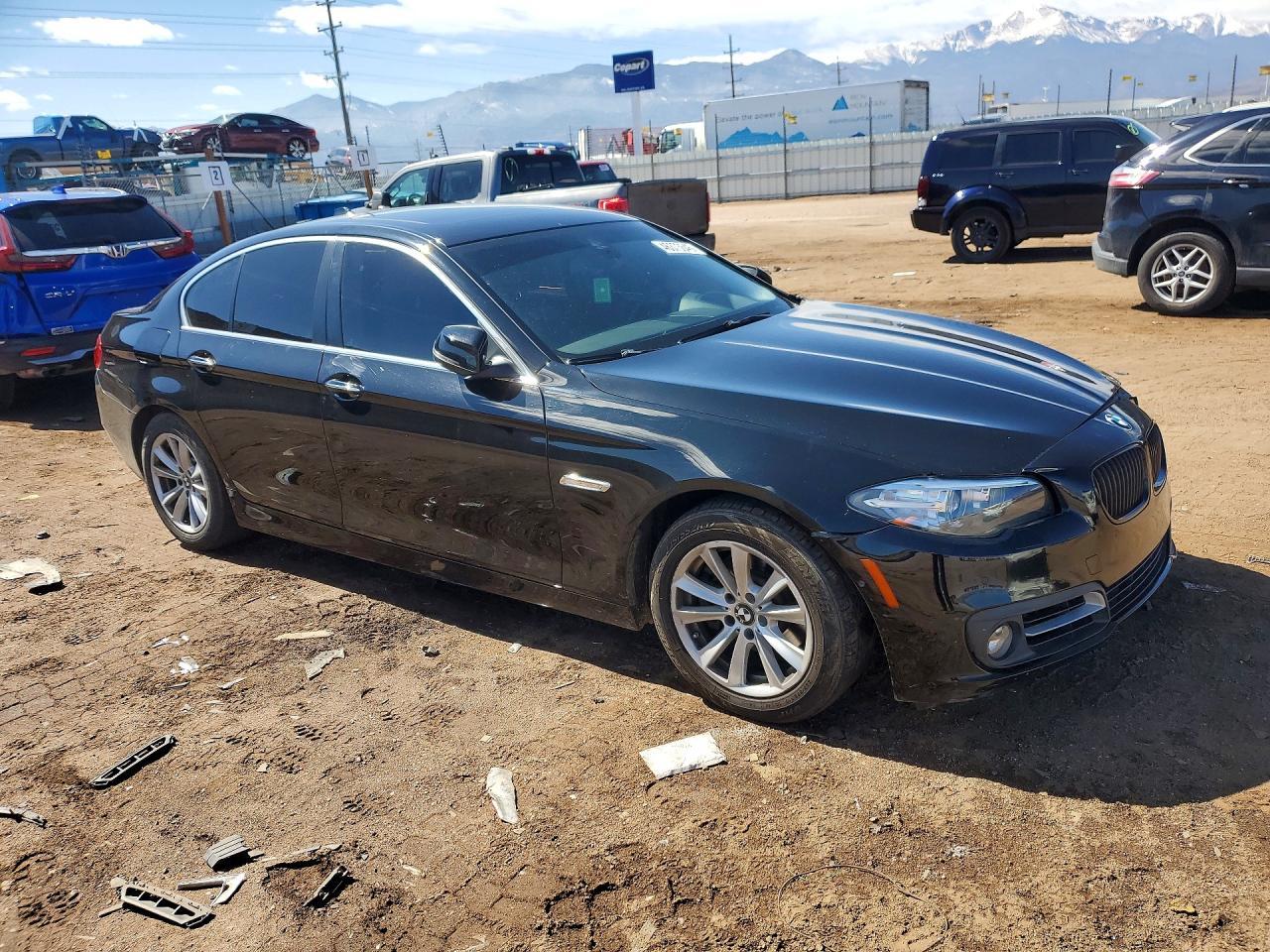 2015 BMW 528 Xi - Image 4