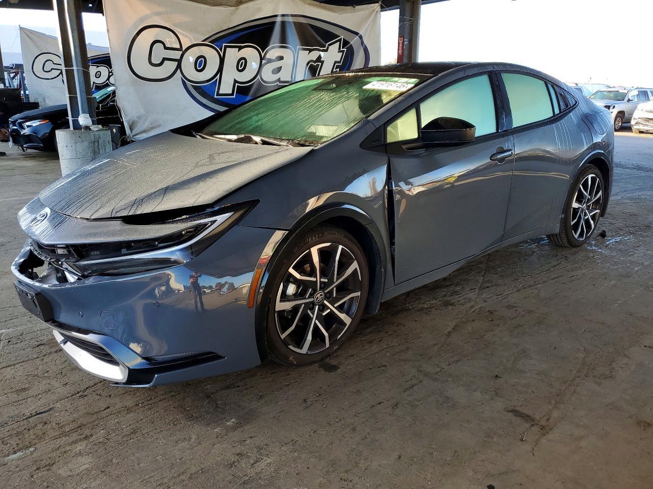 2023 Toyota Prius Prime Xse Premium